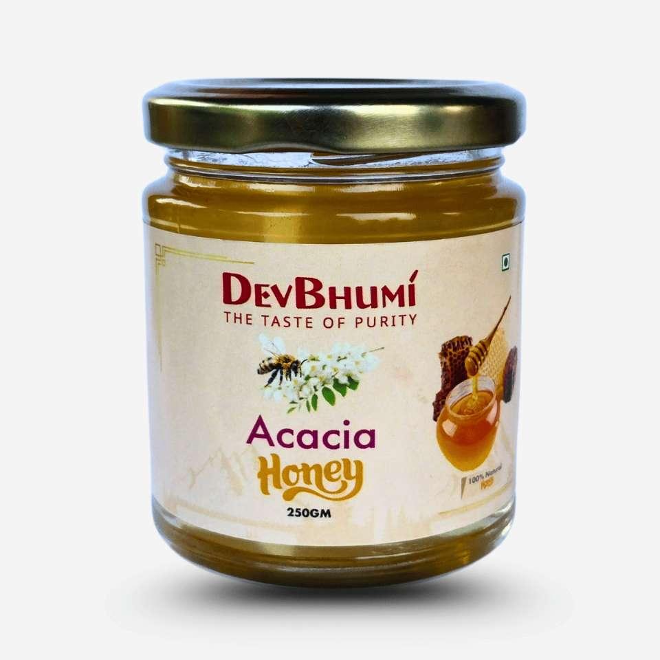 Acacia Honey 250gm photo